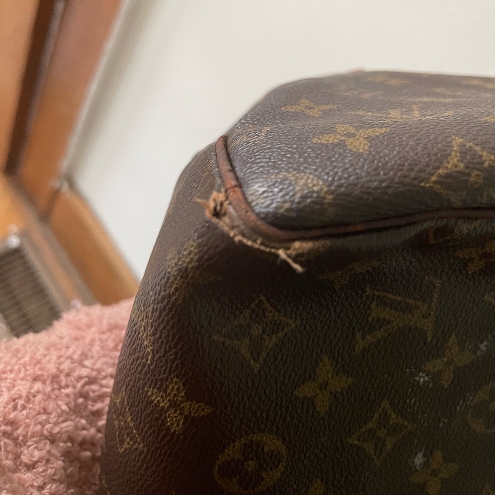 Vintage Louis Vuitton Speedy - Picture 9 of 15
